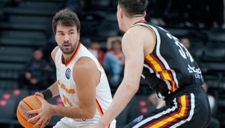 Galatasaray MCT Technic’ten FIBA Şampiyonlar Ligi’nde bir ilk