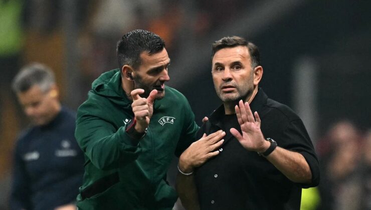 Galatasaray Teknik Direktörü Okan Buruk Bodo/Glimt karşılaşmasını değerlendirdi
