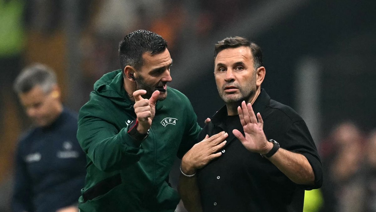 Galatasaray Teknik Direktörü Okan Buruk Bodo/Glimt karşılaşmasını değerlendirdi