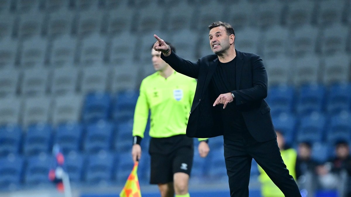 Galatasaray Teknik Direktörü Okan Buruk’tan flaş açıklama! ’Allah herkese sabır versin’