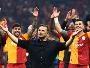 Galatasaray Teknik Direktörü Okan Buruk’tan Liverpool maçı açıklamaları!