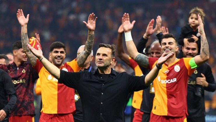 Galatasaray Teknik Direktörü Okan Buruk’tan Liverpool maçı açıklamaları!