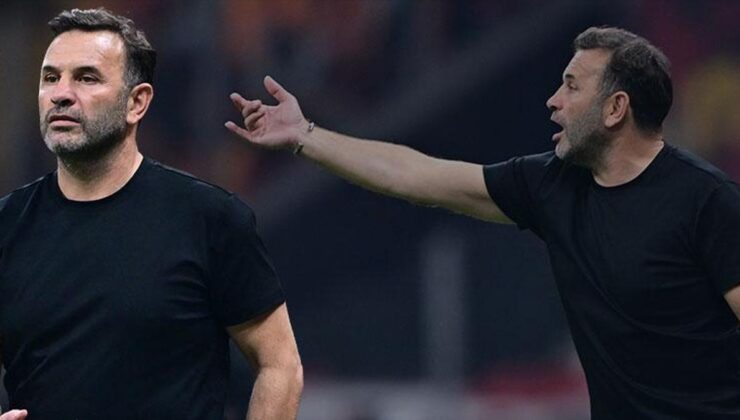 Galatasaray Teknik Direktörü Okan Buruk’tan maç sonu dikkat çeken sözler! ‘Fenerbahçe maçında gösterdiler’