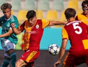 Galatasaray U19 0-2 Liverpool U19 MAÇ SONUCU-ÖZET