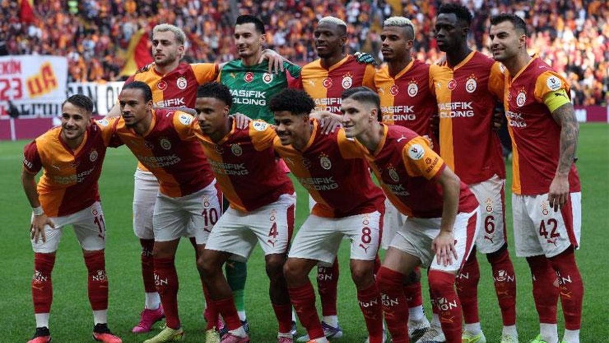 Galatasaray’a büyük şok! Davinson Sanchez, Trabzonspor derbisinde yok