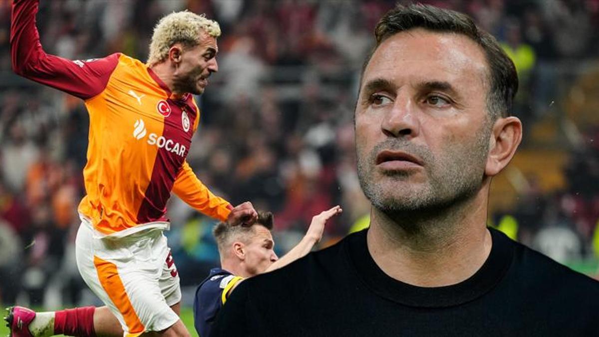 Galatasaray’da Barş Alper Yılmaz gelişmesi! Okan Buruk’tan acil müdahale