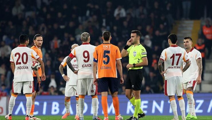 Galatasaray’da bir ilk! 4 maç sonra…