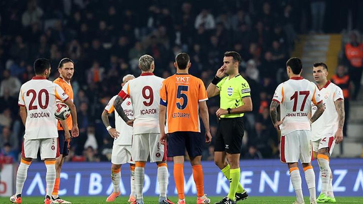 Galatasaray’da bir ilk! 4 maç sonra…