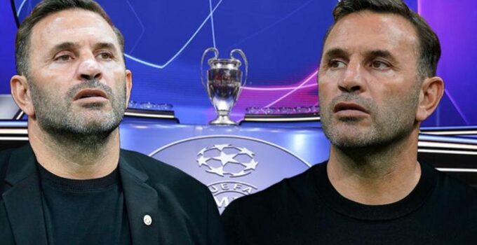 Galatasaray’da Bodo-Glimt maçı öncesi Okan Buruk gündem oldu!