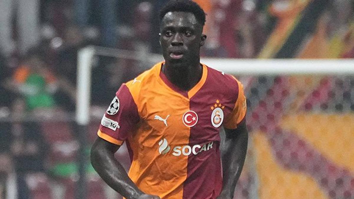 Galatasaray’da Göztepe maçı öncesi Sanchez’e sert uyarı! Sarı alarm…