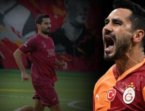 Galatasaray’da İlkay Gündoğan şoku: Şampiyonlar Ligi’nde forma giyemeyecek…