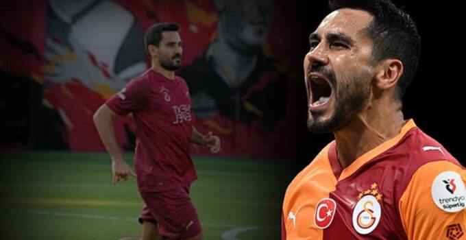 Galatasaray’da İlkay Gündoğan şoku: Şampiyonlar Ligi’nde forma giyemeyecek…