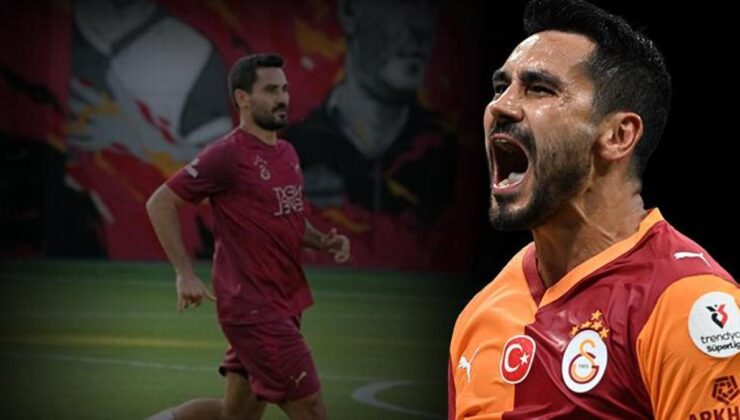 Galatasaray’da İlkay Gündoğan şoku: Şampiyonlar Ligi’nde forma giyemeyecek…