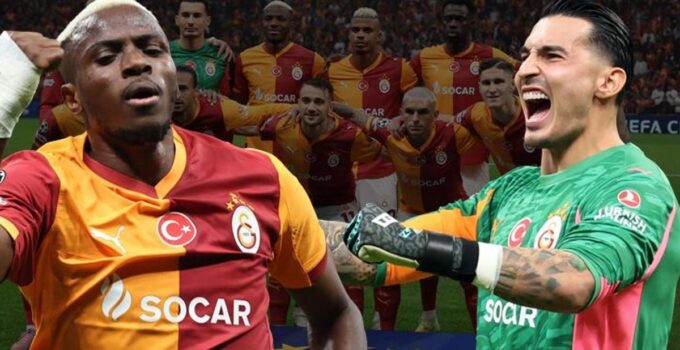 Galatasaray’da Şampiyonlar Ligi bereketi! Kasa para doldu