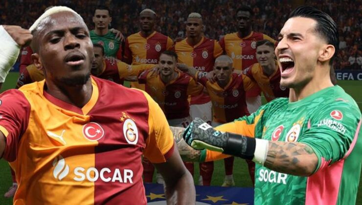 Galatasaray’da Şampiyonlar Ligi bereketi! Kasa para doldu