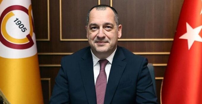 Galatasaray’da yeni Futbol Akademisi Direktörü belli oldu