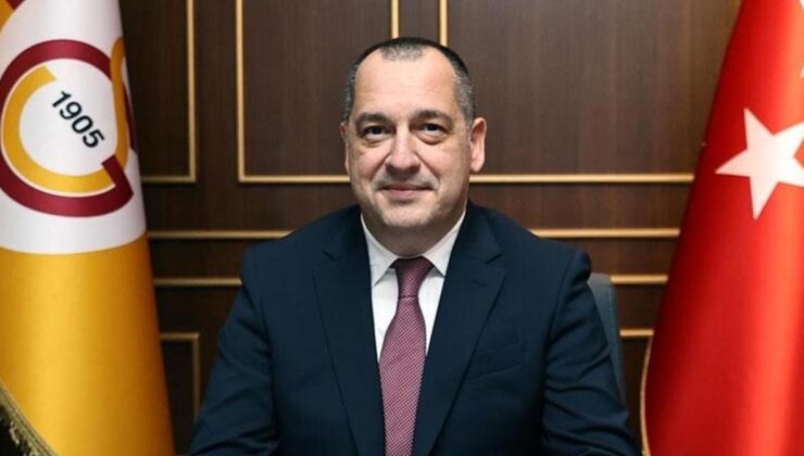Galatasaray’da yeni Futbol Akademisi Direktörü belli oldu