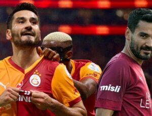 Galatasaray’dan İlkay Gündoğan açıklaması