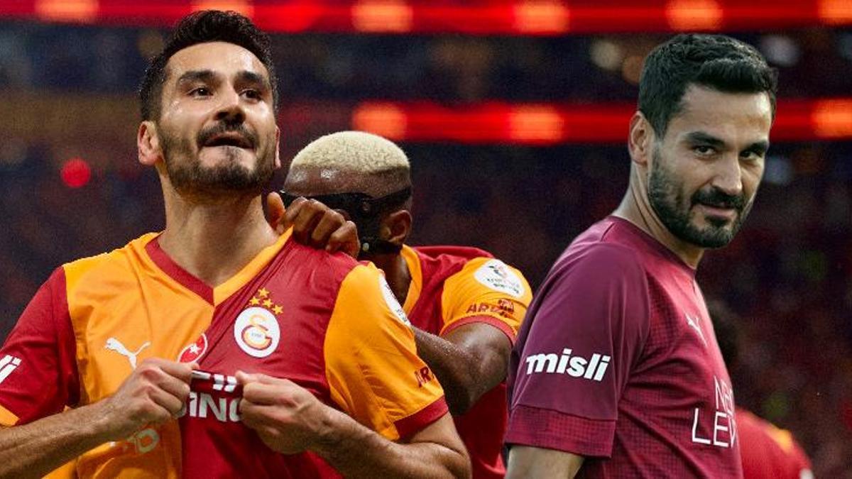 Galatasaray’dan İlkay Gündoğan açıklaması
