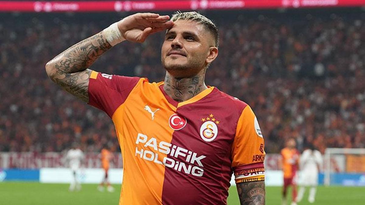 Galatasaray’dan Mauro Icardi açıklaması! Ayrılık iddiaları hakkında ilk sözler…