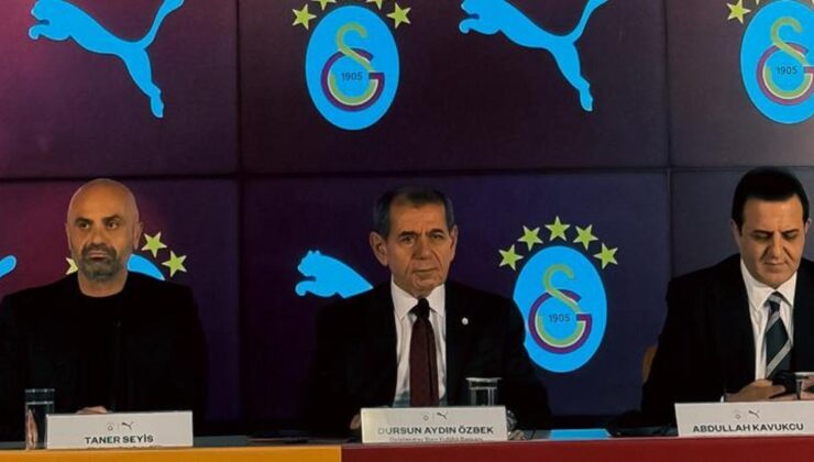 Galatasaray’dan sponsorlukta çılgın gelir: KAP’a bildirildi