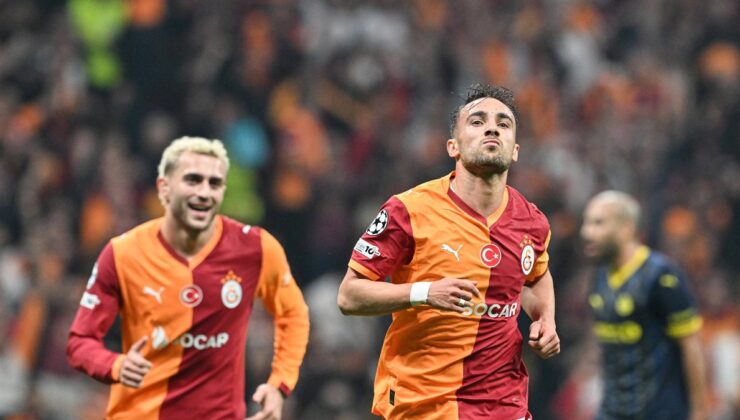 Galatasaray’da dikkat çeken istatistik! Devler Ligi’nde çifte zafer böyle geldi