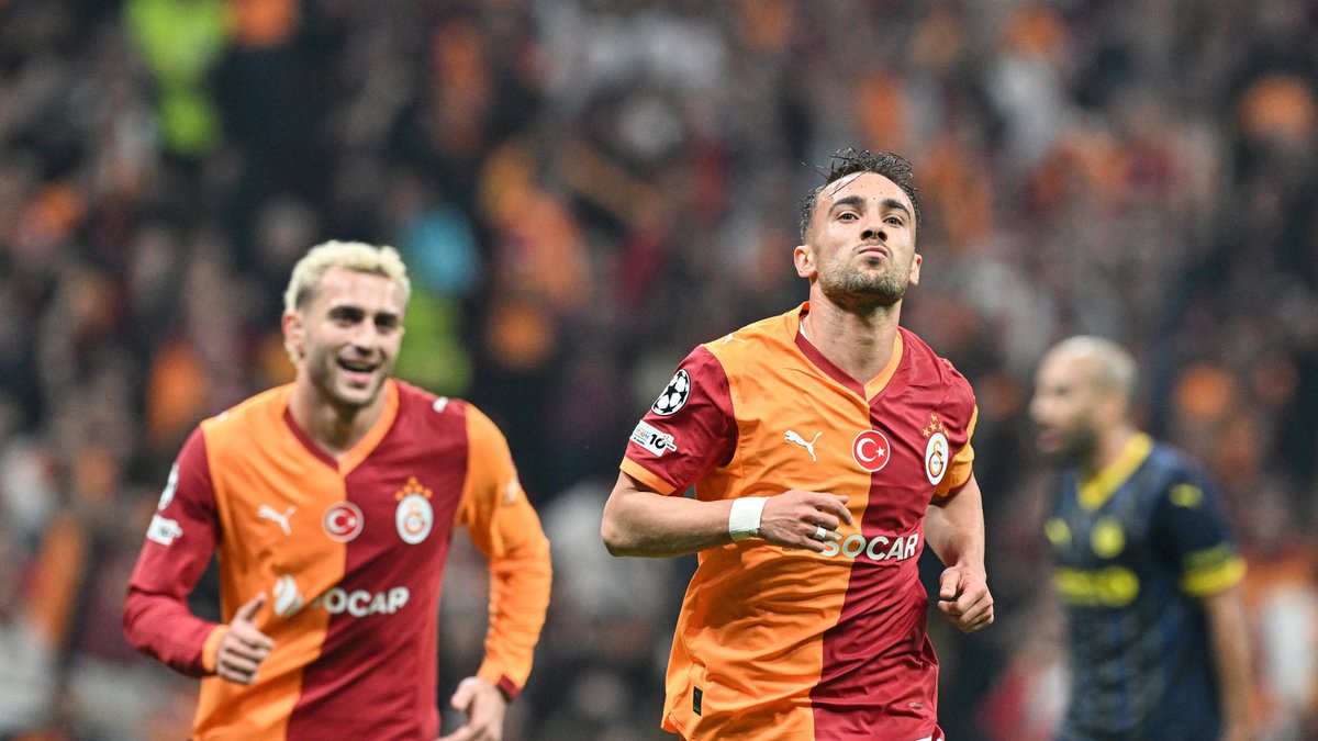 Galatasaray’da dikkat çeken istatistik! Devler Ligi’nde çifte zafer böyle geldi