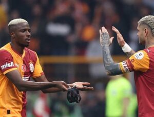 Galatasaray’da Okan Buruk’tan Mauro Icardi açıklaması!