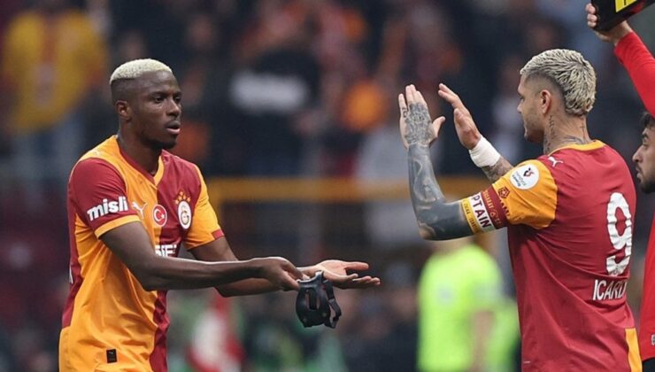 Galatasaray’da Okan Buruk’tan Mauro Icardi açıklaması!