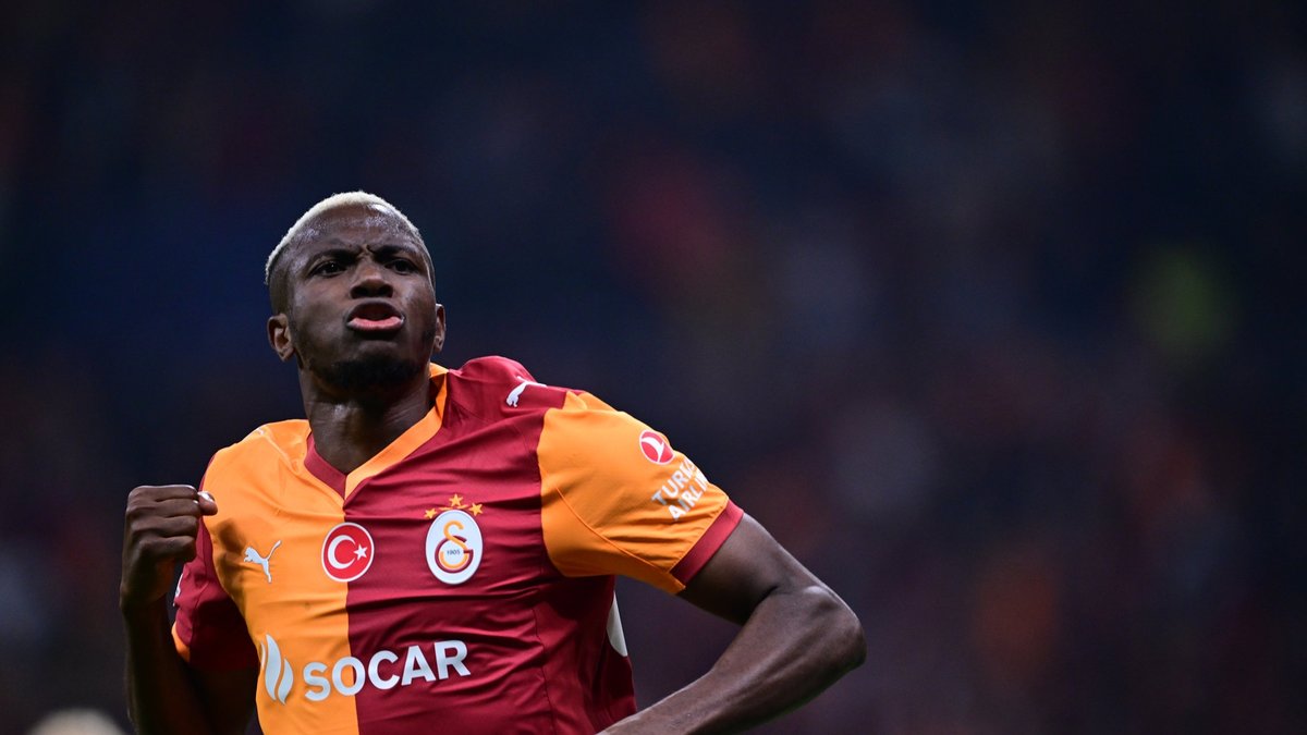 Galatasaray’dan Afrika ve Güney Amerika çıkarması! Drogba, Muslera, Eboue ve Osimhen…