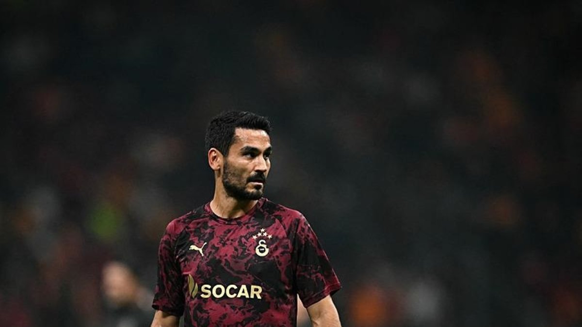 Galatasaray’dan İlkay Gündoğan açıklaması! Sakatlık…