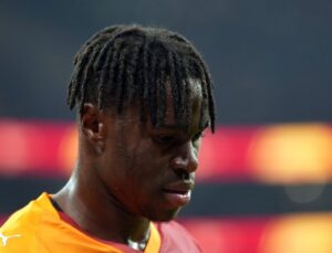 Galatasaray’dan sakatlık açıklaması!