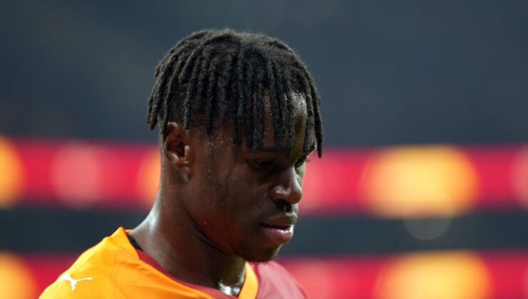Galatasaray’dan sakatlık açıklaması!