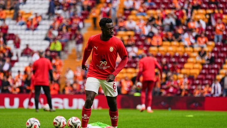 Galatasaray’ın yıldızı Trabzonspor maçında cezalı duruma düştü!