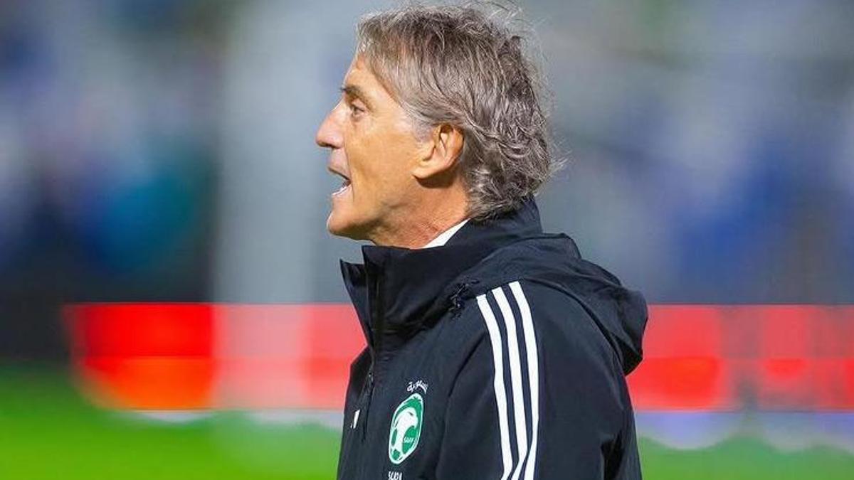 Galatasaray’ın eski hocası Mancini geri dönüyor! Dev proje…