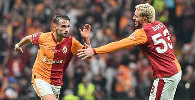 Galatasaray’ın, Norveç takımlarına olan serisi devam etti