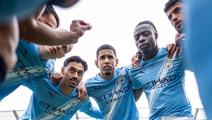 Galatasaray’ın rakibi Manchester City galip!