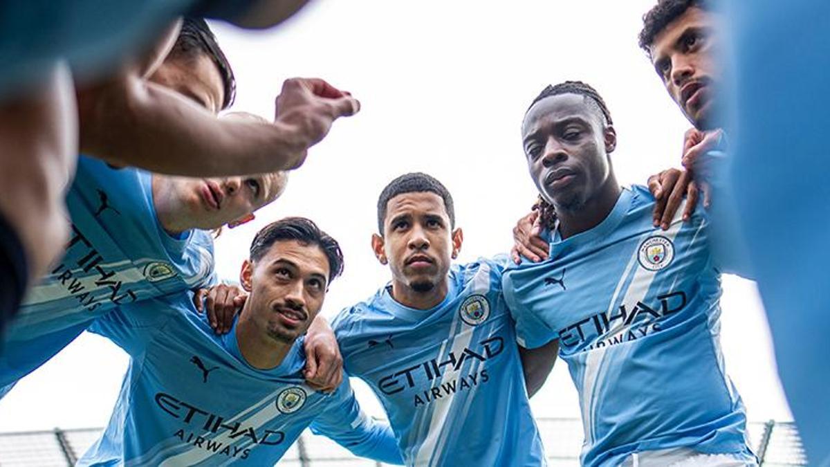Galatasaray’ın rakibi Manchester City galip!