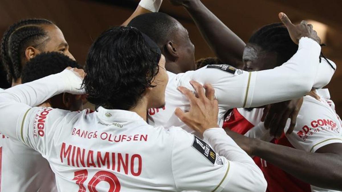 Galatasaray’ın Şampiyonlar Ligi’ndeki rakibi Monaco, Ligue 1’de 3 puanı kaptı!