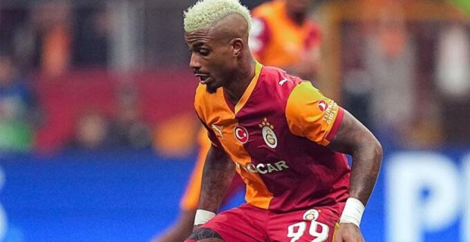 Galatasaray’ın yıldızı Mario Lemina: ‘Her zaman sahaya yüzde 100’ümüz ile çıkmamız gerekiyor’