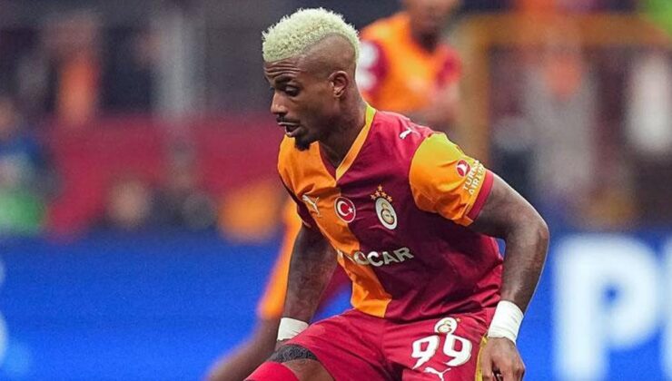 Galatasaray’ın yıldızı Mario Lemina: ‘Her zaman sahaya yüzde 100’ümüz ile çıkmamız gerekiyor’