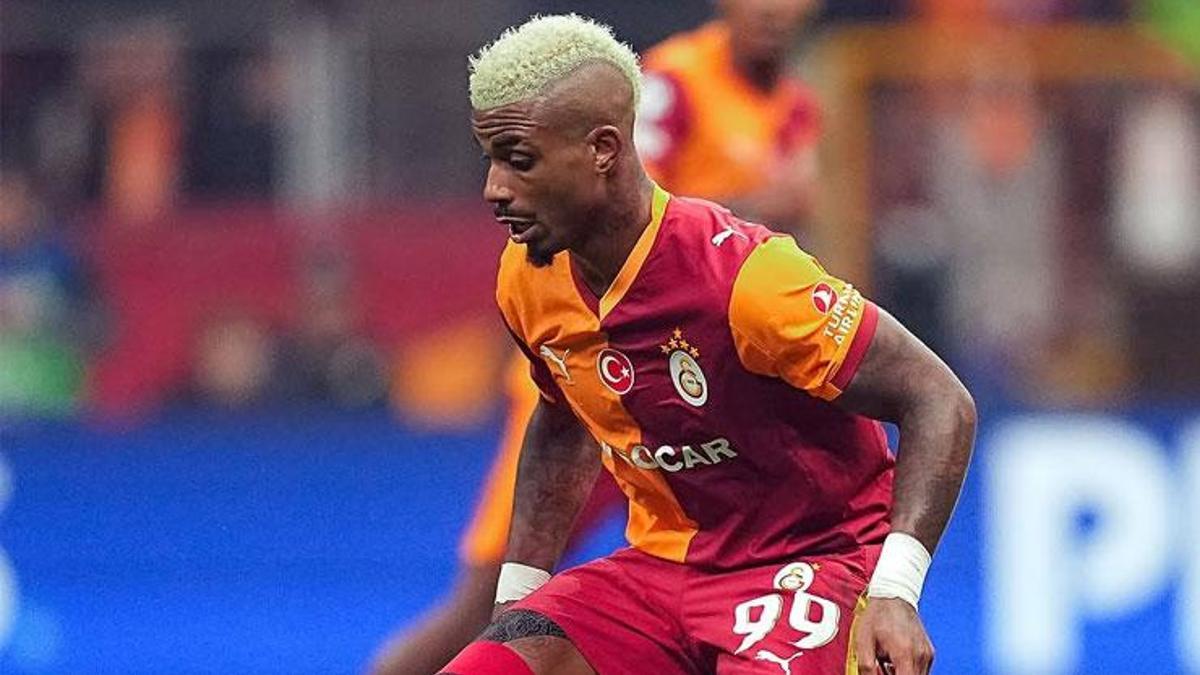 Galatasaray’ın yıldızı Mario Lemina: ‘Her zaman sahaya yüzde 100’ümüz ile çıkmamız gerekiyor’