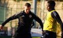Gaziantep FK, Antalyaspor maçının hazırlıklarını sürdürdü