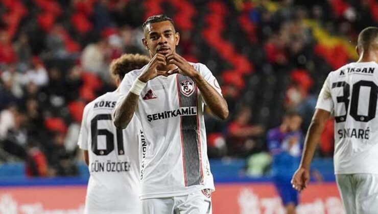 Gaziantep Kupa’da moral buldu I Gaziantep FK – Karabük İdman Yurdu maç sonucu 2-0