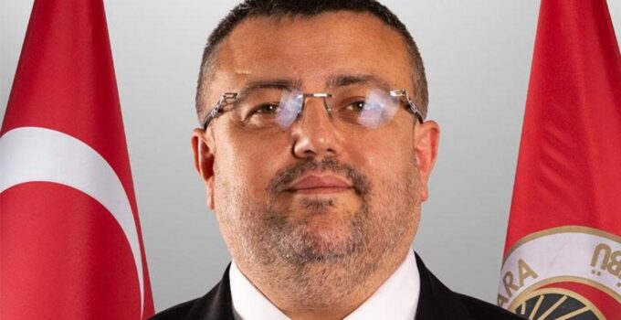 Gençlerbirliği Başkanı Mehmet Kaya kolları sıvadı