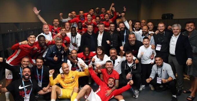 Gençlerbirliği’nden Beşiktaş maçına dev prim