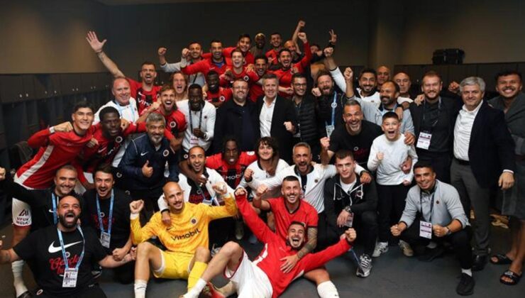 Gençlerbirliği’nden Beşiktaş maçına dev prim
