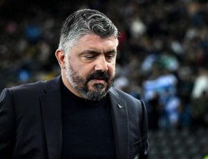 Gennaro Gattuso: ‘Dünya Kupası’na gidemezsek İtalya’yı terk ederim’
