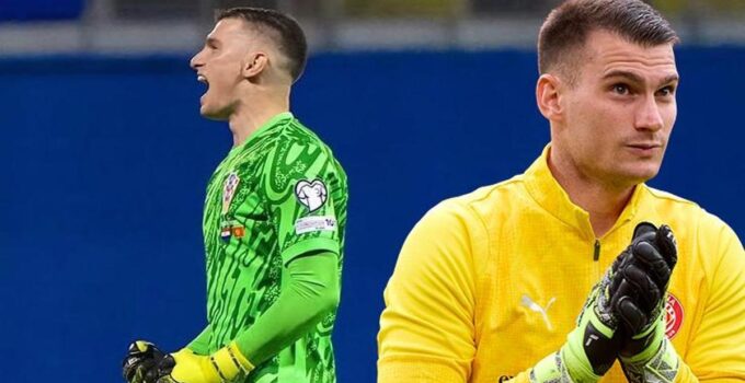 Girona’da Dominik Livakovic krizi: ‘Kimseye söz vermedim!’