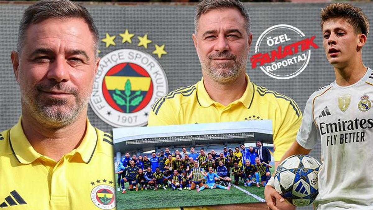 Gökhan Bozkaya ‘Fenerbahçe’nin tarihi ilkleri başarma hikayesi’ | Arda Güler sözleri